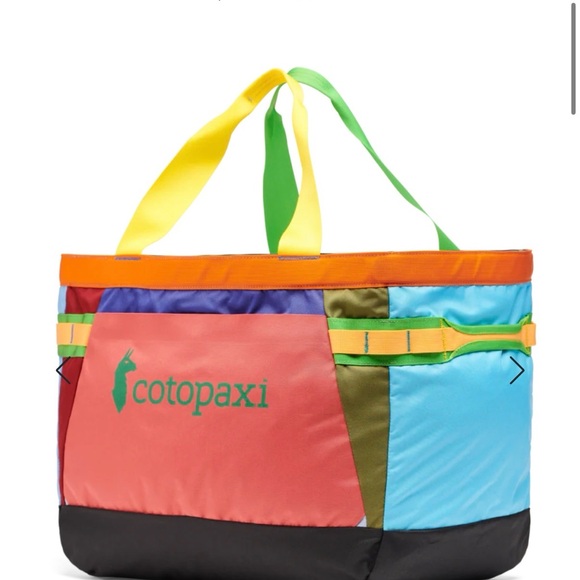 Cotopaxi Allpa 60L Gear Hauler Tote - Del Dia - Picture 4 of 4